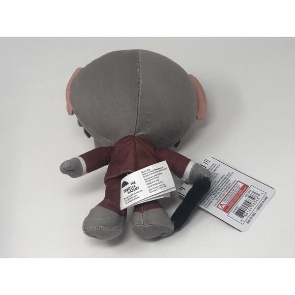 Pogo & Hazel ~ The Umbrella Company Netflix 8" Plushes by Xtreme Play - Picture 3 of 3